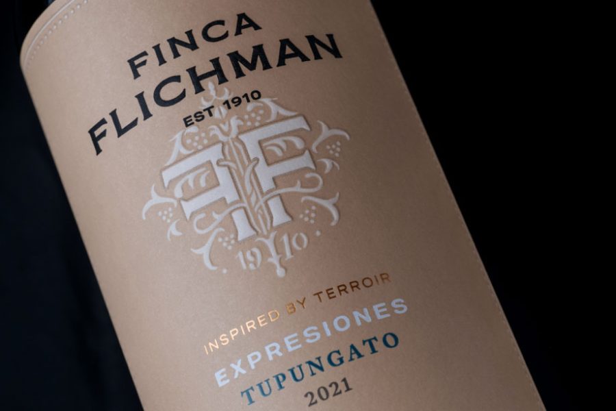 Nueva línea de vinos expresiones