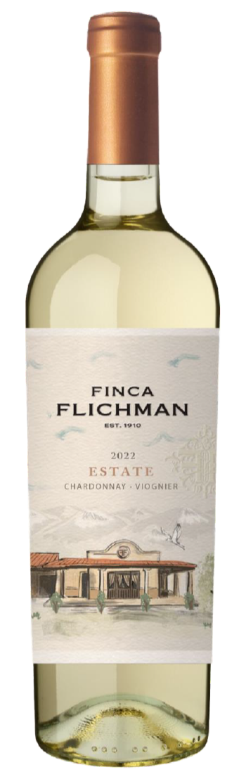 Chardonnay-Viognier Estate