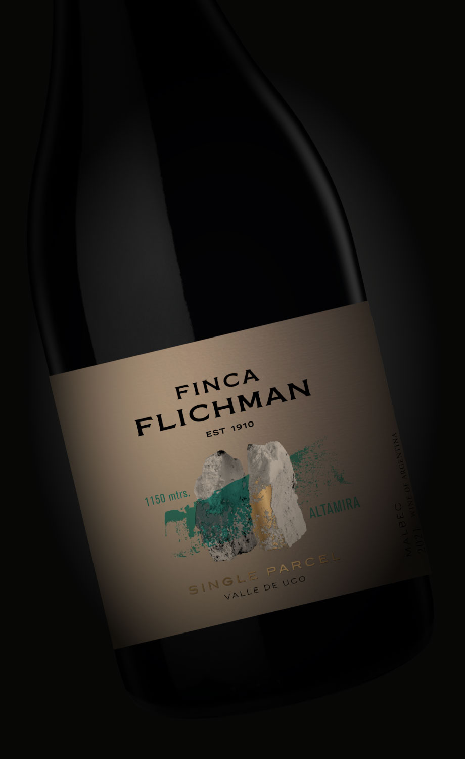 Finca Flichman presenta su nuevo proyecto Single Parcel by Rogelio Rabino