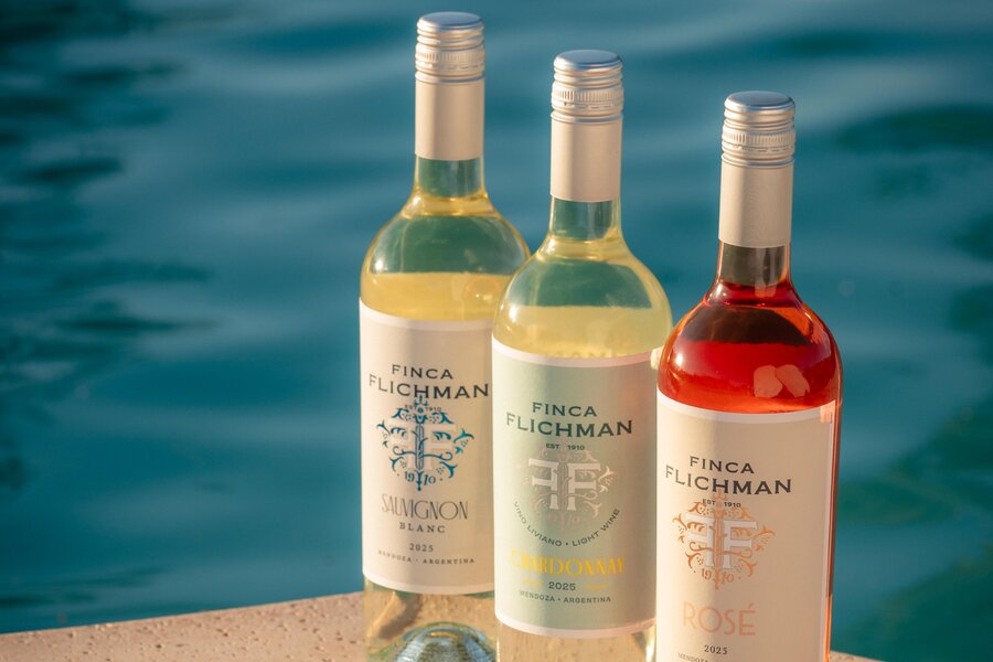 Finca Flichman presents Jubilé, its new line of low-alcohol wines